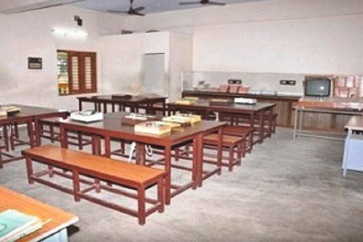 laboratory